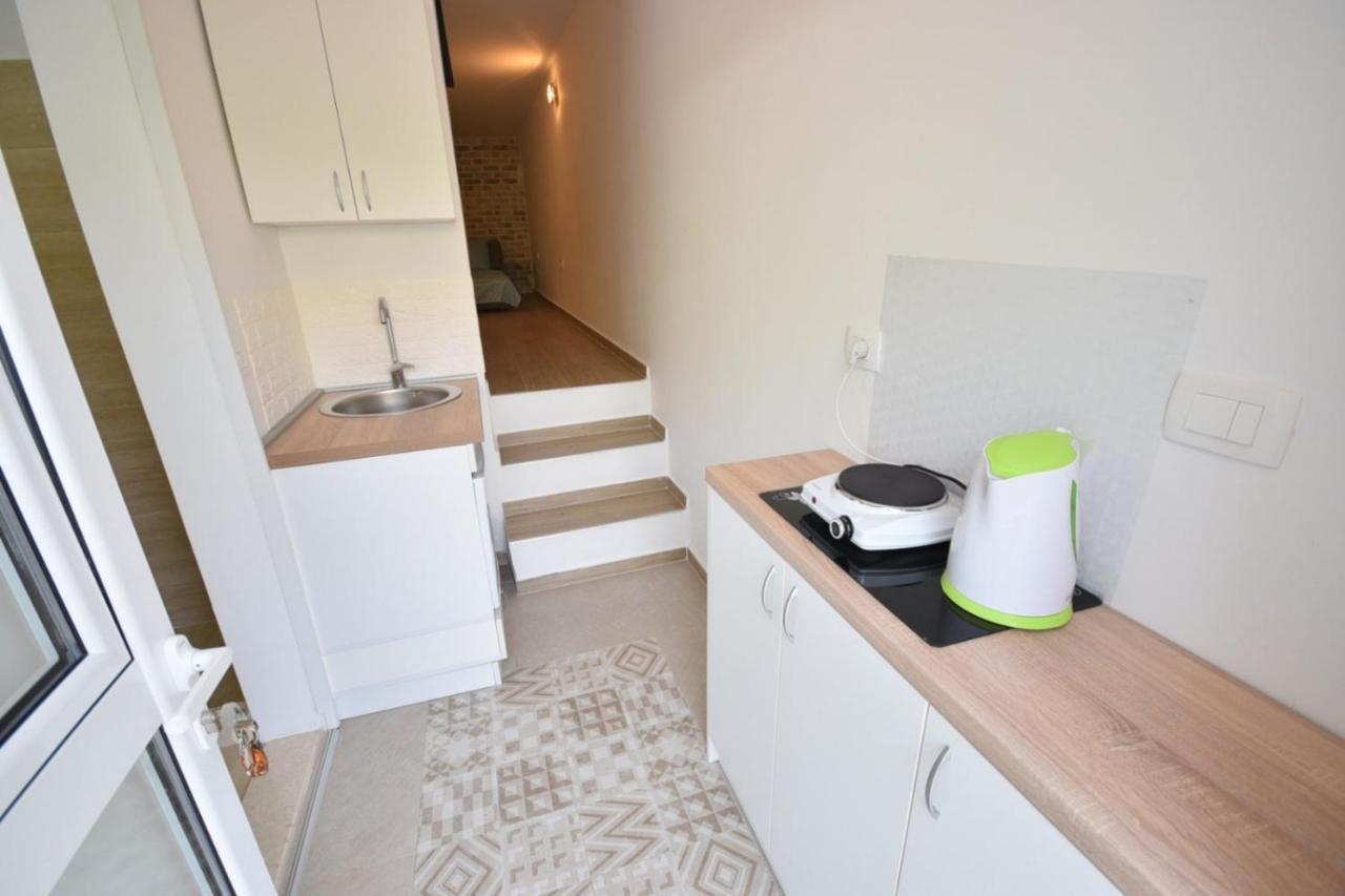 Apartman Taraca Villa Knezevic تْشيرسيك نوفي المظهر الخارجي الصورة