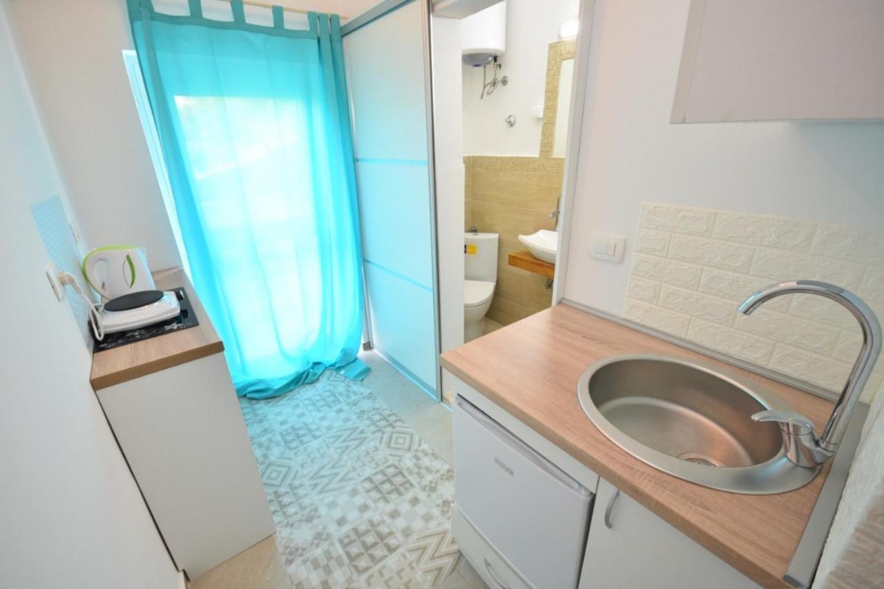 Apartman Taraca Villa Knezevic تْشيرسيك نوفي المظهر الخارجي الصورة