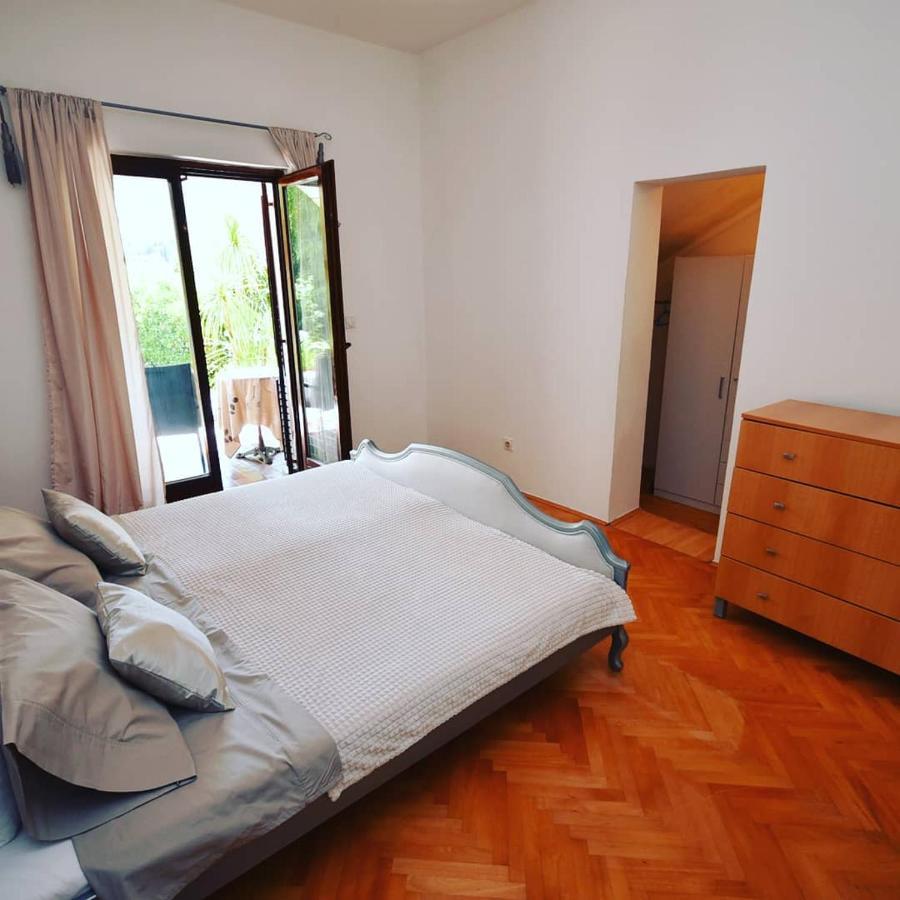 Apartman Taraca Villa Knezevic تْشيرسيك نوفي المظهر الخارجي الصورة