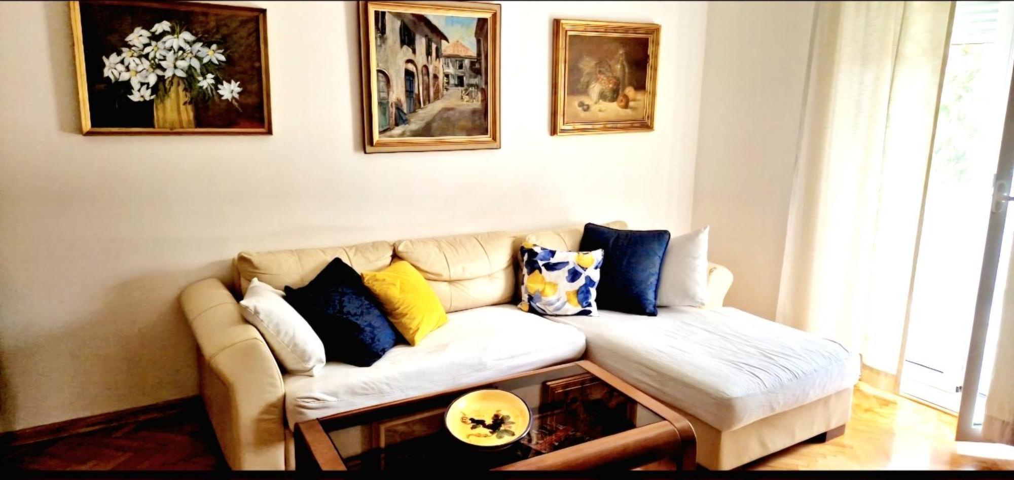 Apartman Taraca Villa Knezevic تْشيرسيك نوفي الغرفة الصورة