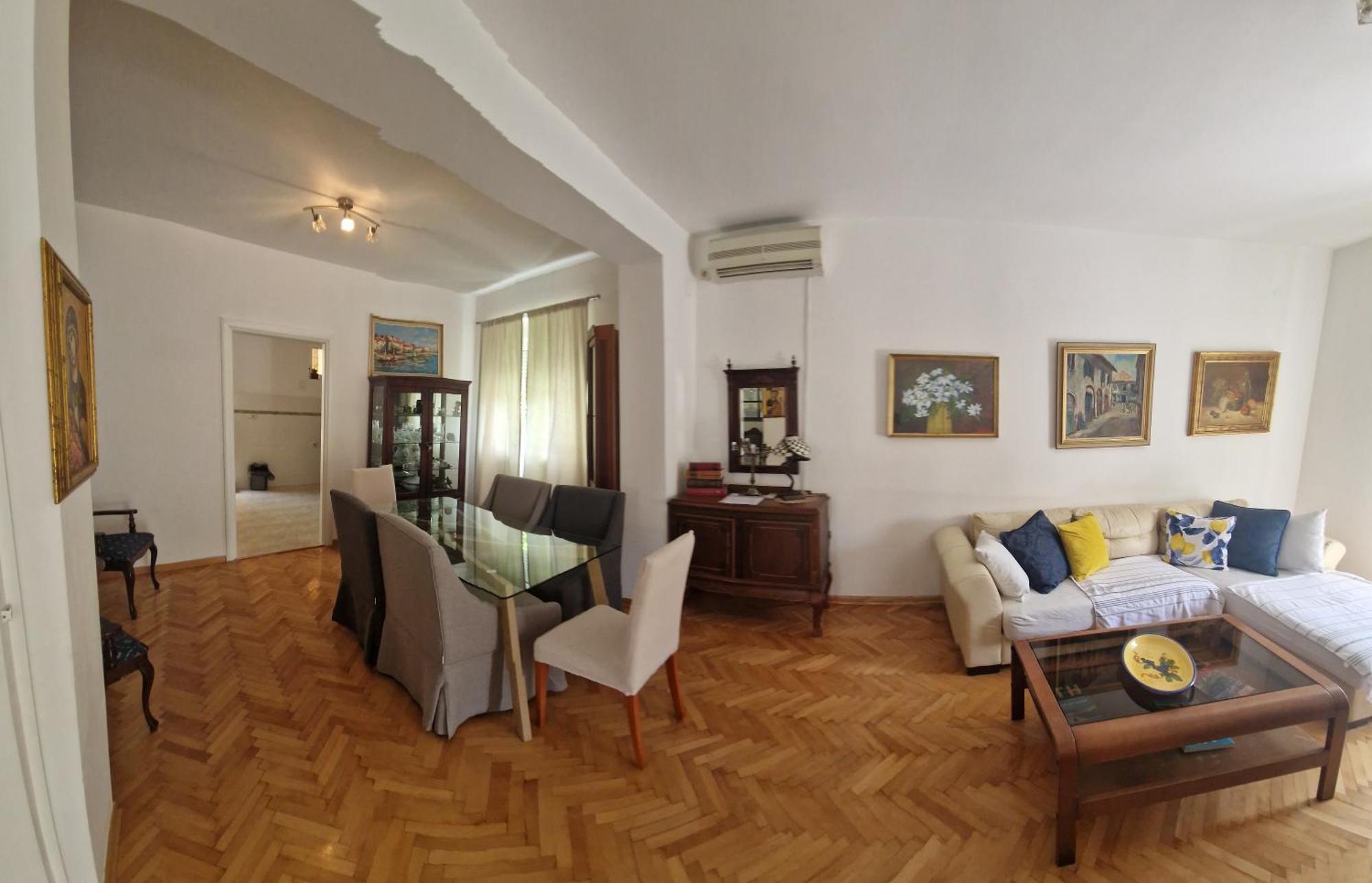 Apartman Taraca Villa Knezevic تْشيرسيك نوفي الغرفة الصورة