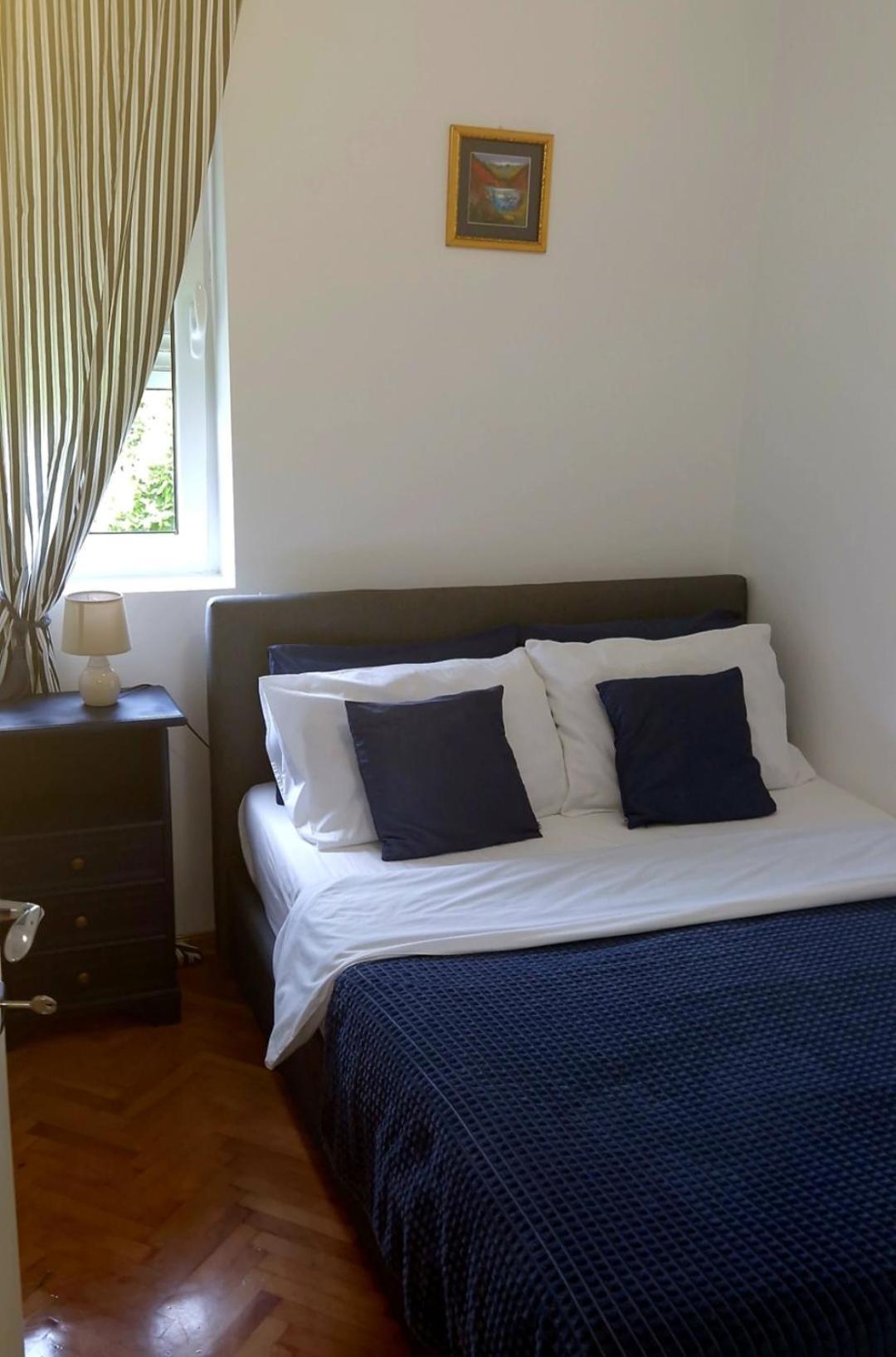 Apartman Taraca Villa Knezevic تْشيرسيك نوفي الغرفة الصورة