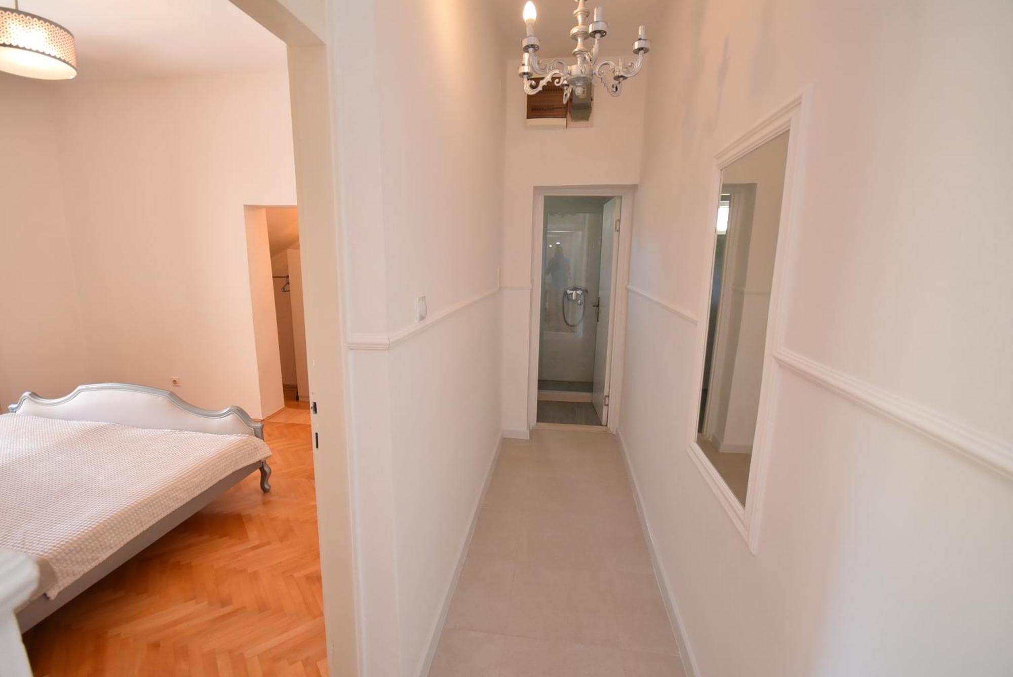 Apartman Taraca Villa Knezevic تْشيرسيك نوفي الغرفة الصورة