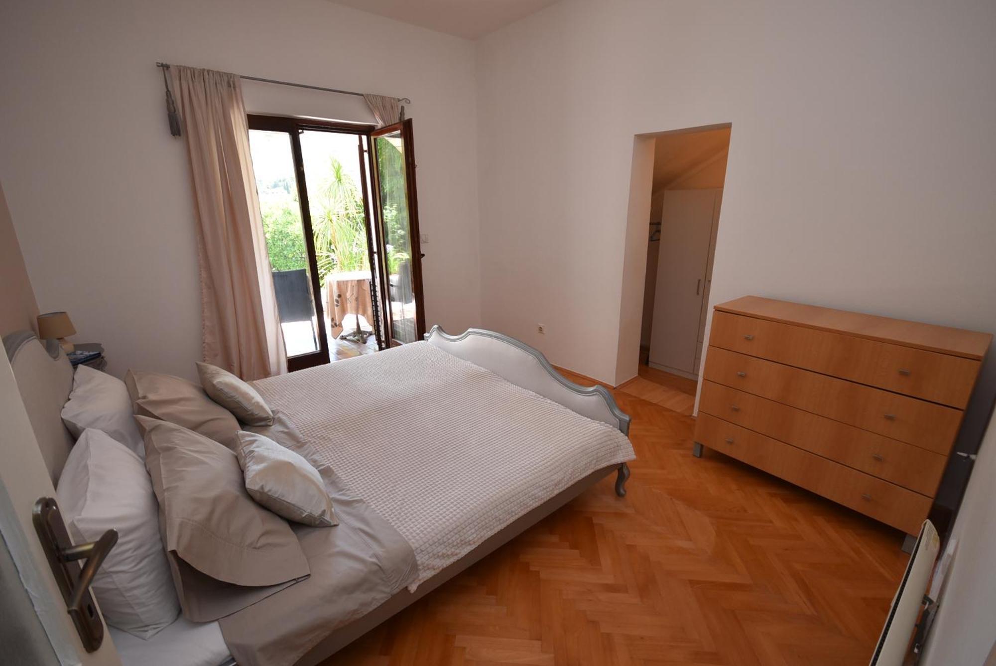 Apartman Taraca Villa Knezevic تْشيرسيك نوفي الغرفة الصورة
