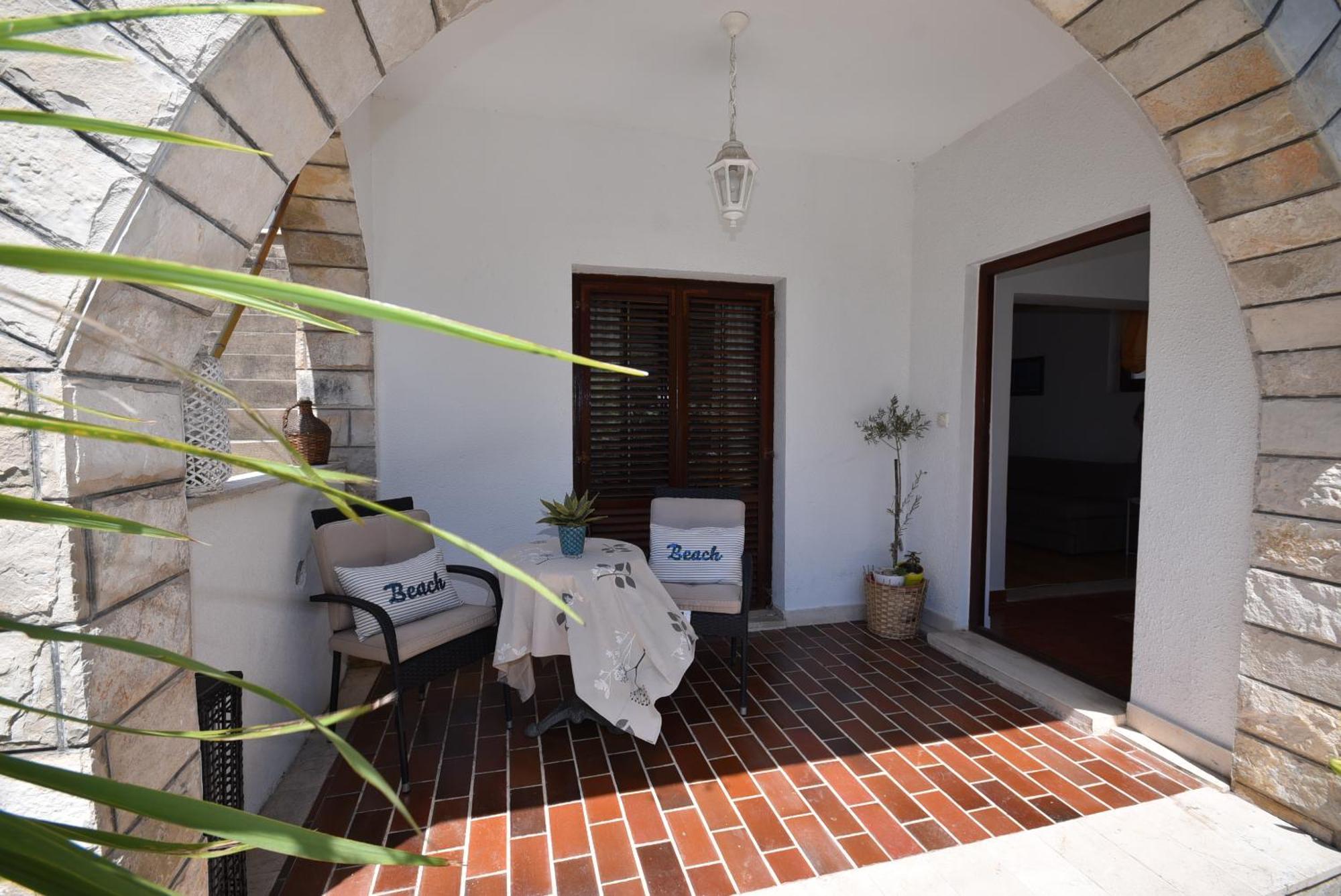 Apartman Taraca Villa Knezevic تْشيرسيك نوفي الغرفة الصورة