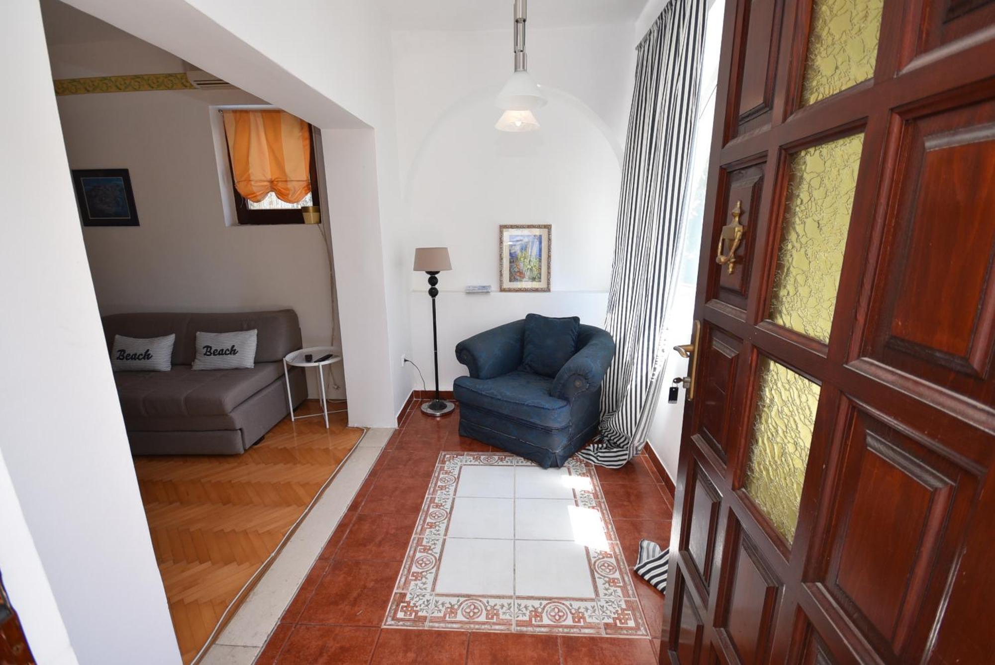 Apartman Taraca Villa Knezevic تْشيرسيك نوفي الغرفة الصورة