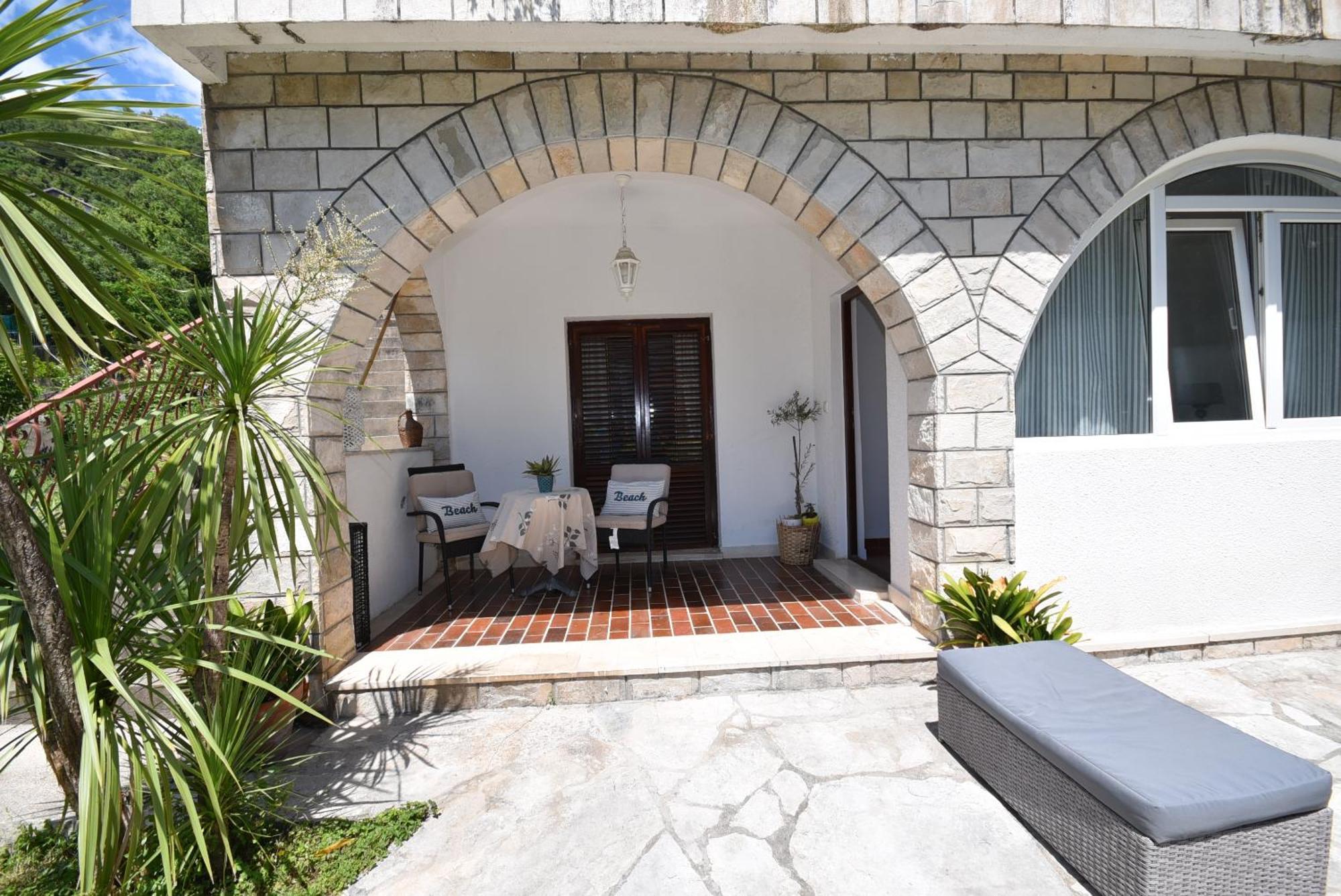 Apartman Taraca Villa Knezevic تْشيرسيك نوفي الغرفة الصورة