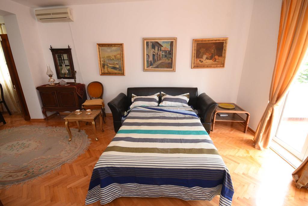 Apartman Taraca Villa Knezevic تْشيرسيك نوفي المظهر الخارجي الصورة
