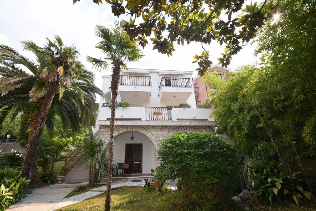 Apartman Taraca Villa Knezevic تْشيرسيك نوفي المظهر الخارجي الصورة